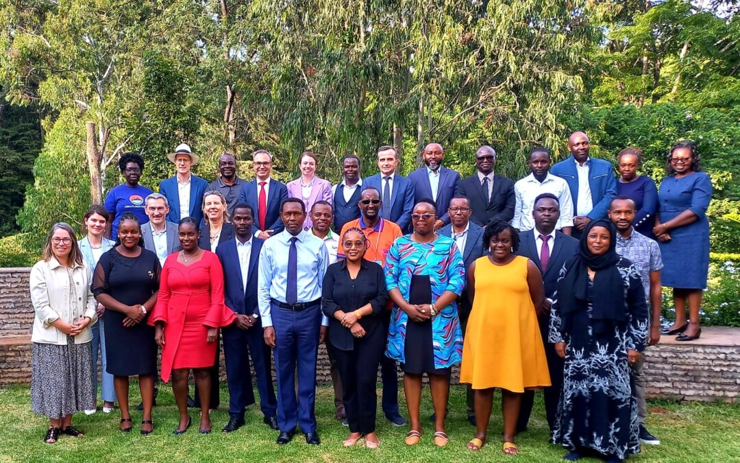 Launch of the Acceleration Programme for 14 Kenyan agri-food companies: a key stage in the Farm’Innov project!