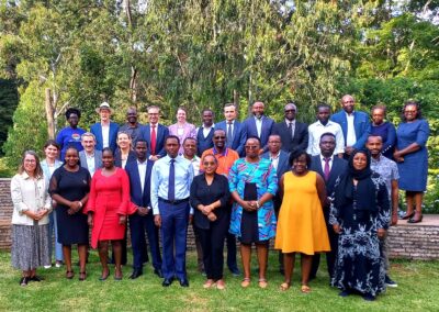 Launch of the Acceleration Programme for 14 Kenyan agri-food companies: a key stage in the Farm’Innov project!