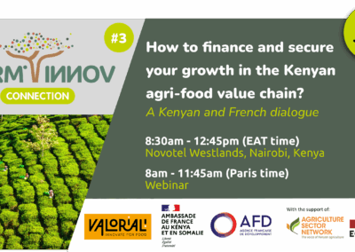 Farm’Innov Connection #3