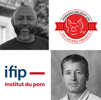 A tailor-made strategic consulting session for Porkers Delight: discover their cross-feedback with IFIP