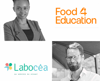 A tailor-made strategic consulting session for Food4Education: discover their cross-feedback with Labocéa