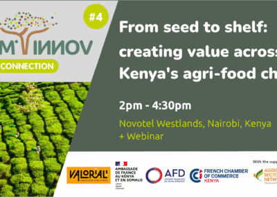 Farm’Innov Connection #4