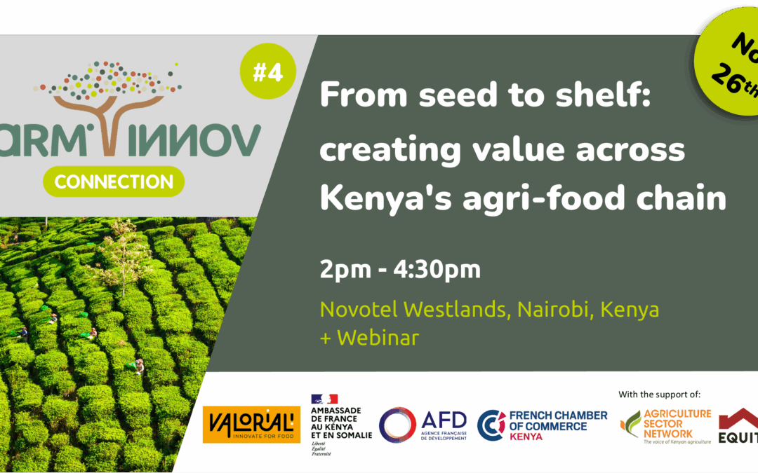 Farm’Innov Connection #4