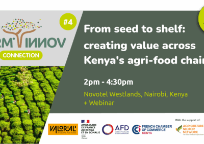 Farm’Innov Connection #4