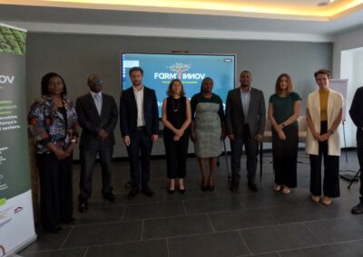 Success of the 3rd Farm’Innov Connection event!