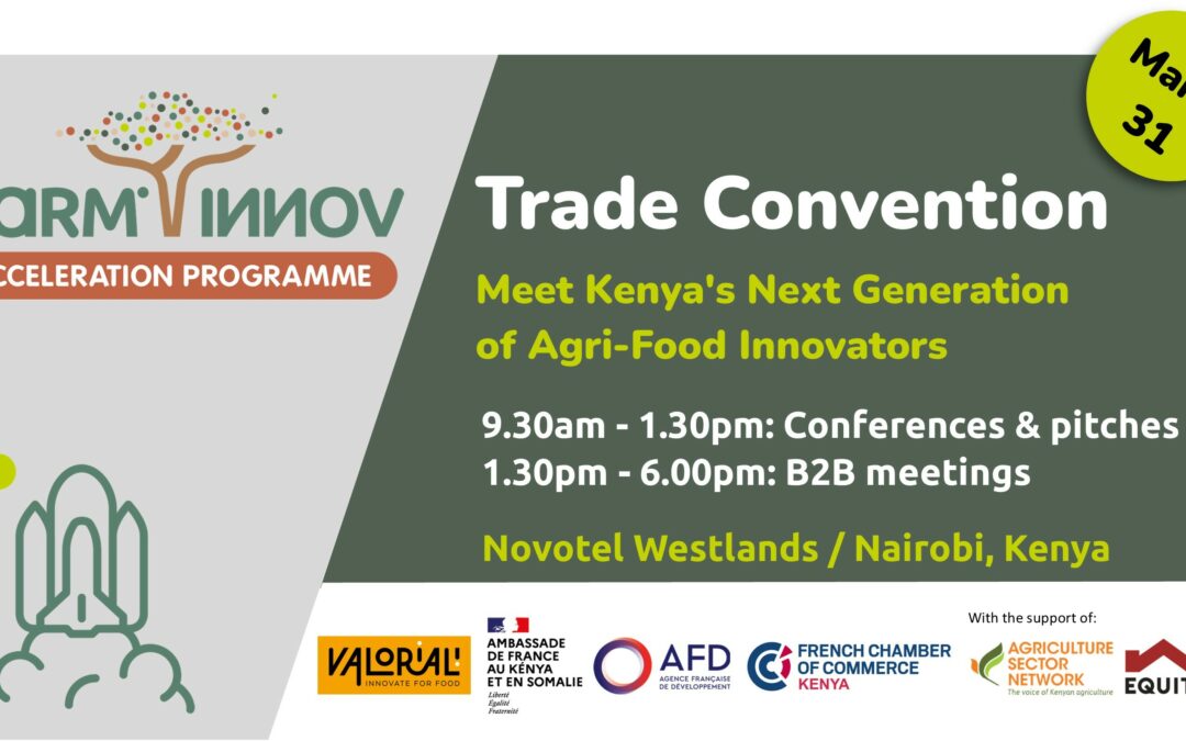 Farm’Innov Trade Convention