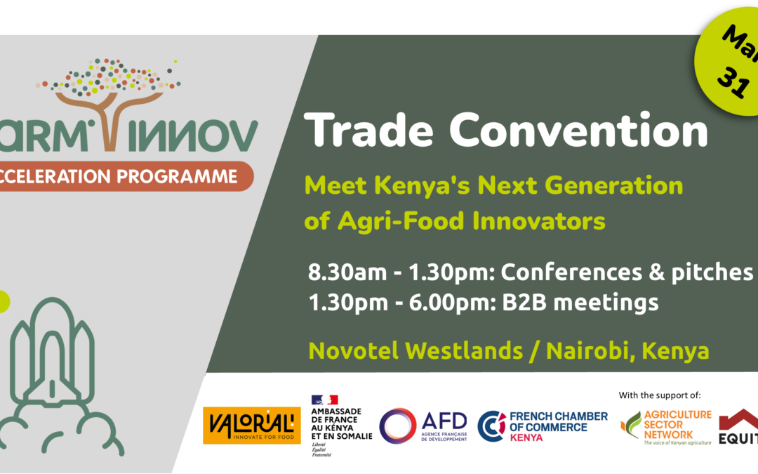 Farm’Innov Trade Convention