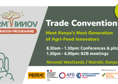 Farm’Innov Trade Convention