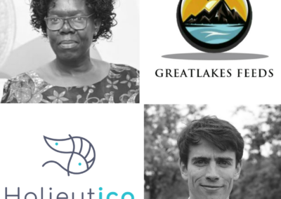 A tailor-made strategic consulting session for Great Lakes Feeds : discover their cross-feedback with Halieutica