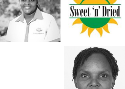 A tailor-made strategic consulting session for Sweet’N’Dried: discover their cross-feedback with Judy Chabari